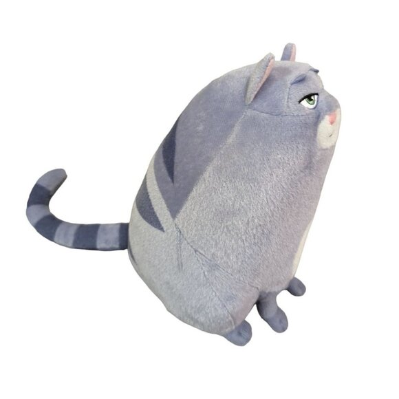 The Secret Life of Pets Chloe The Fat Cat Plush 9” Stuffed Toy The Toy factory - Picture 4 of 10